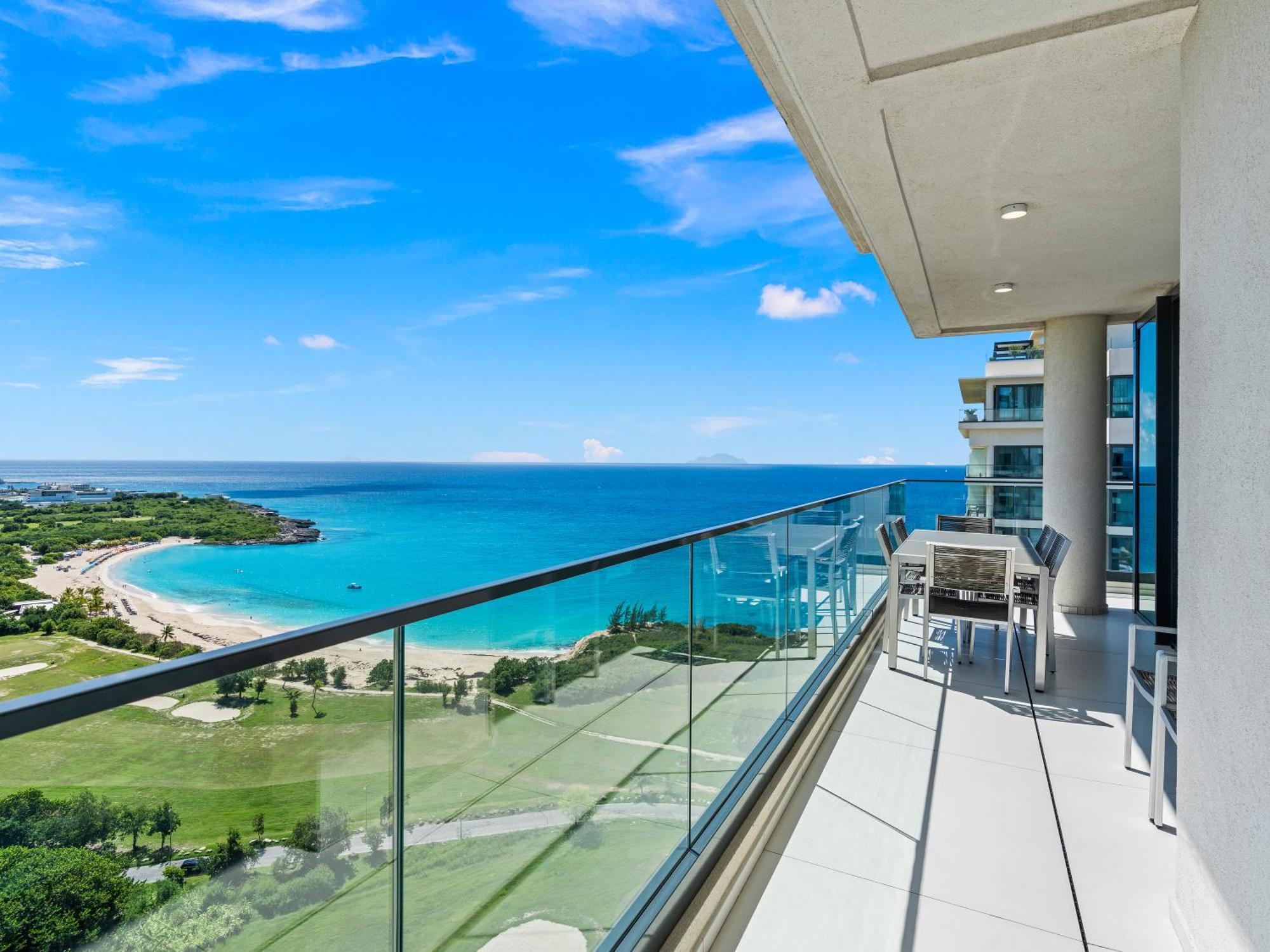 Fourteen At Mullet Bay Cupecoy (Sint Maarten) Exterior foto