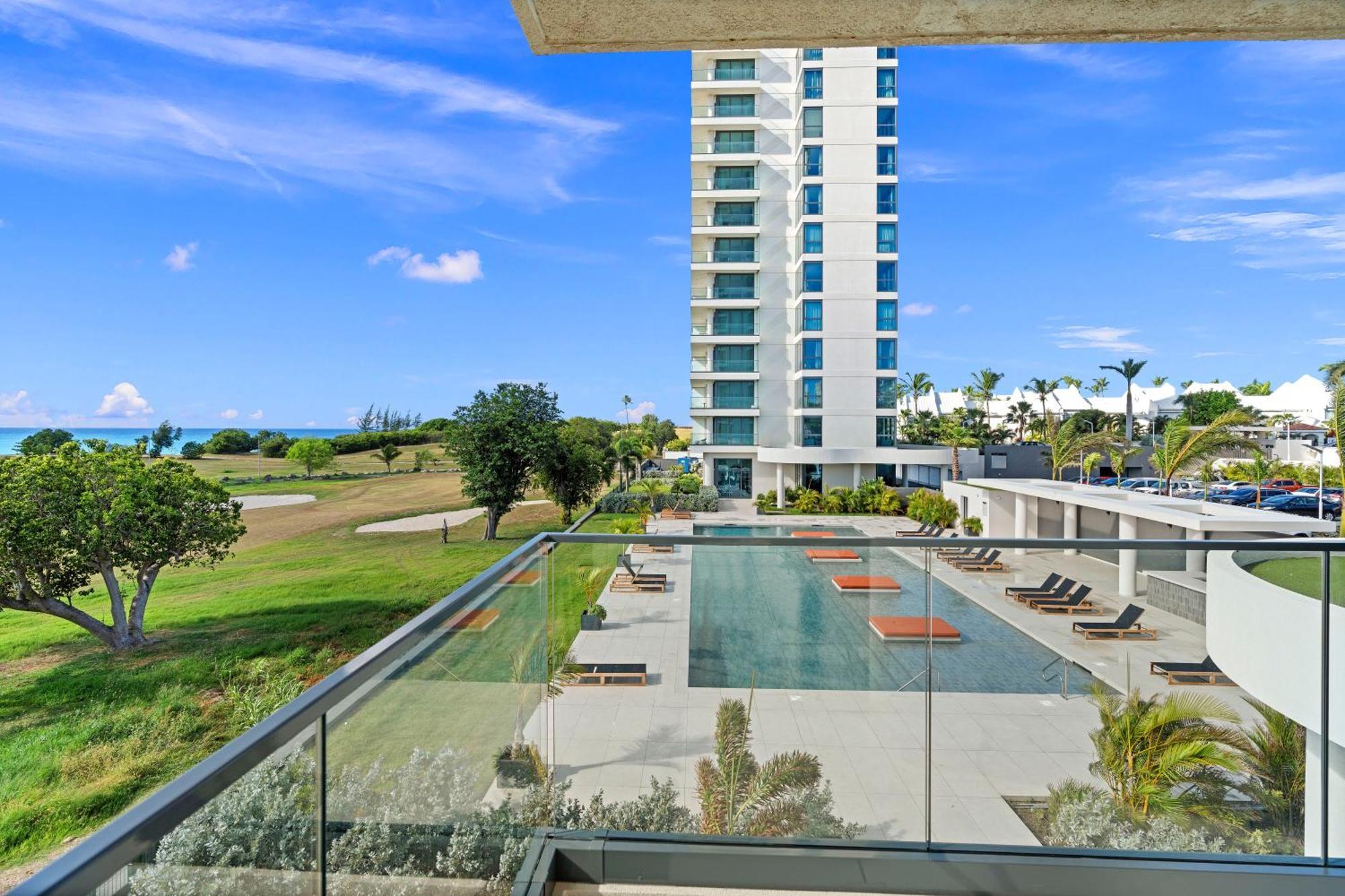 Fourteen At Mullet Bay Cupecoy (Sint Maarten) Exterior foto