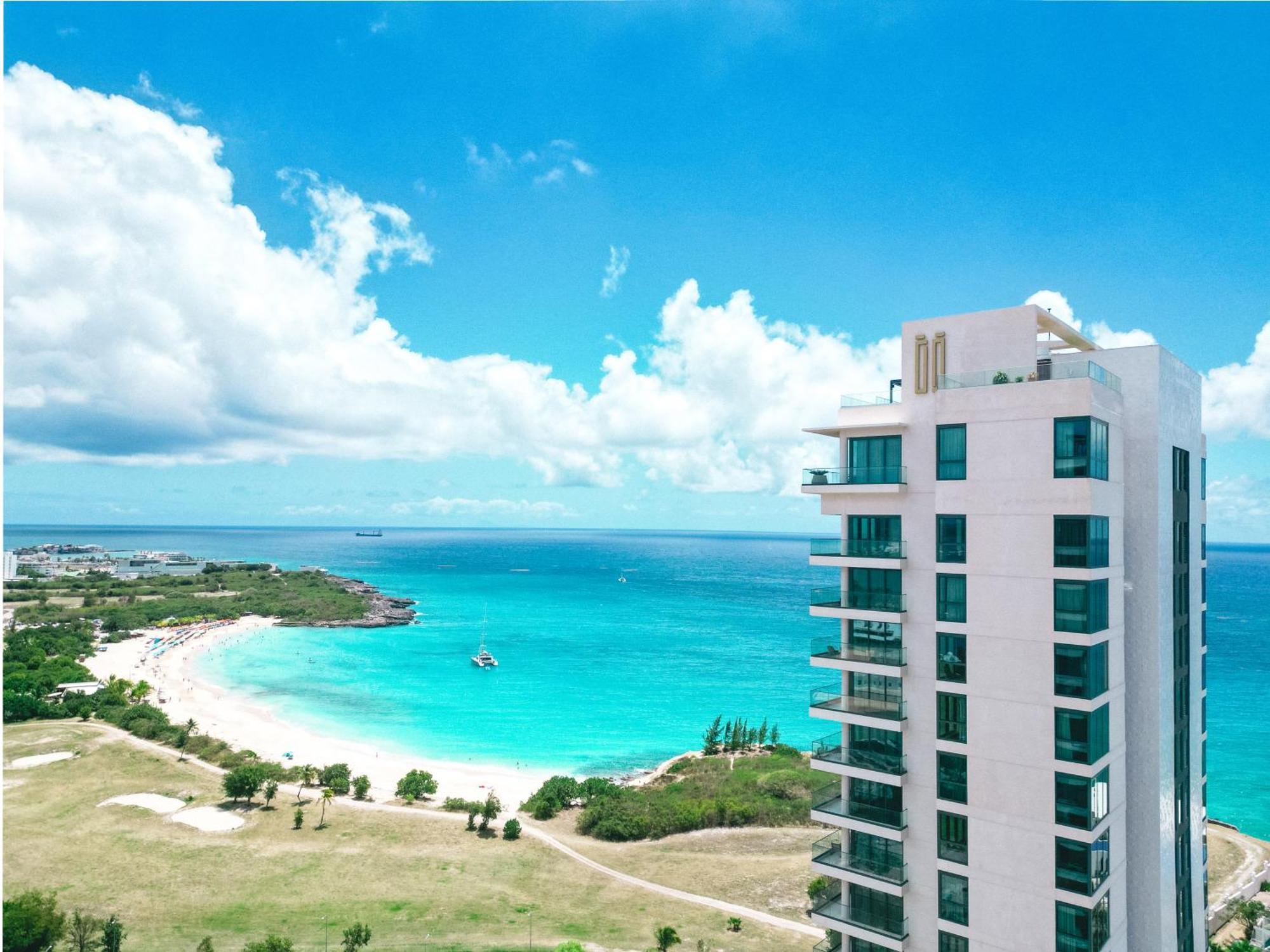 Fourteen At Mullet Bay Cupecoy (Sint Maarten) Exterior foto