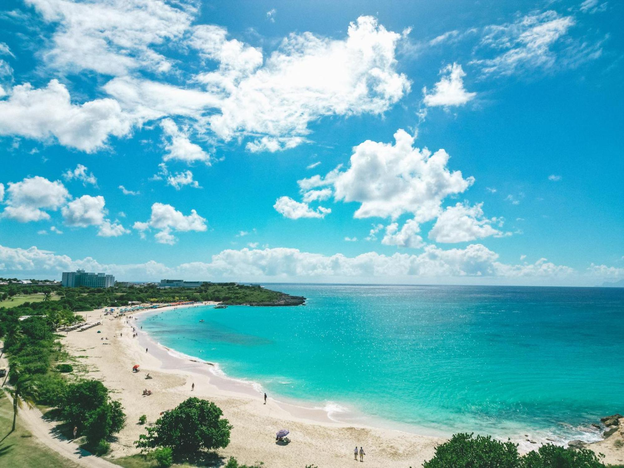 Fourteen At Mullet Bay Cupecoy (Sint Maarten) Exterior foto