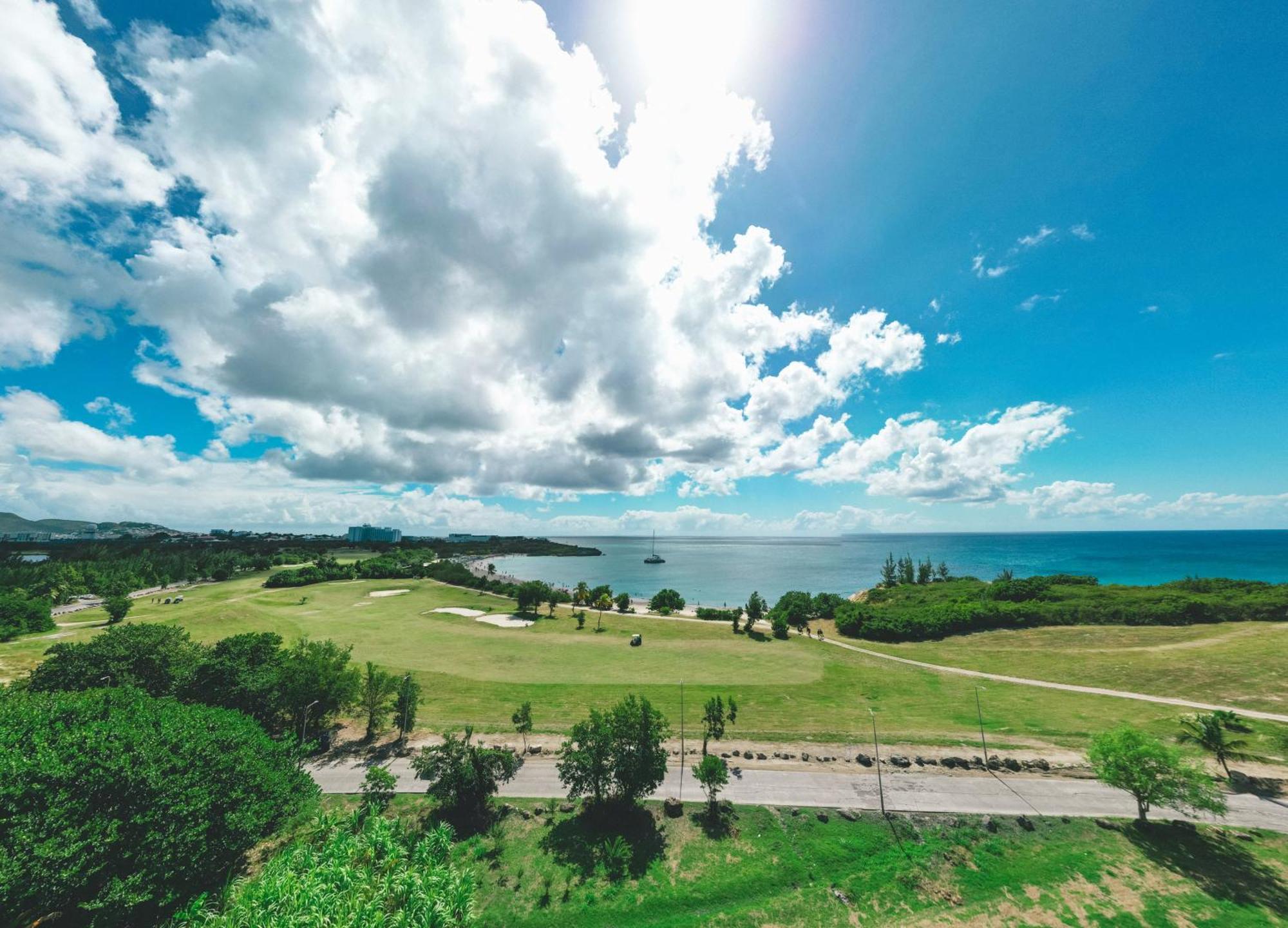 Fourteen At Mullet Bay Cupecoy (Sint Maarten) Exterior foto