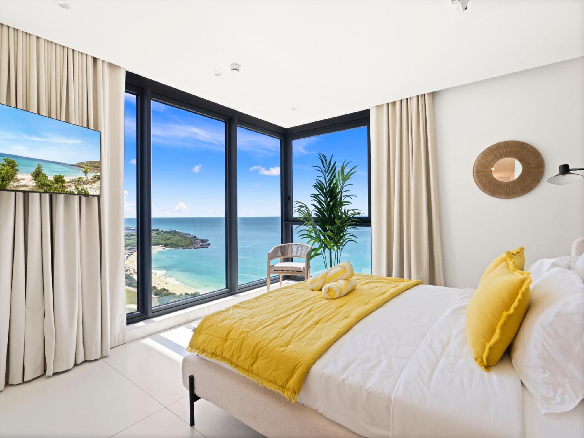 Fourteen At Mullet Bay Cupecoy (Sint Maarten) Exterior foto