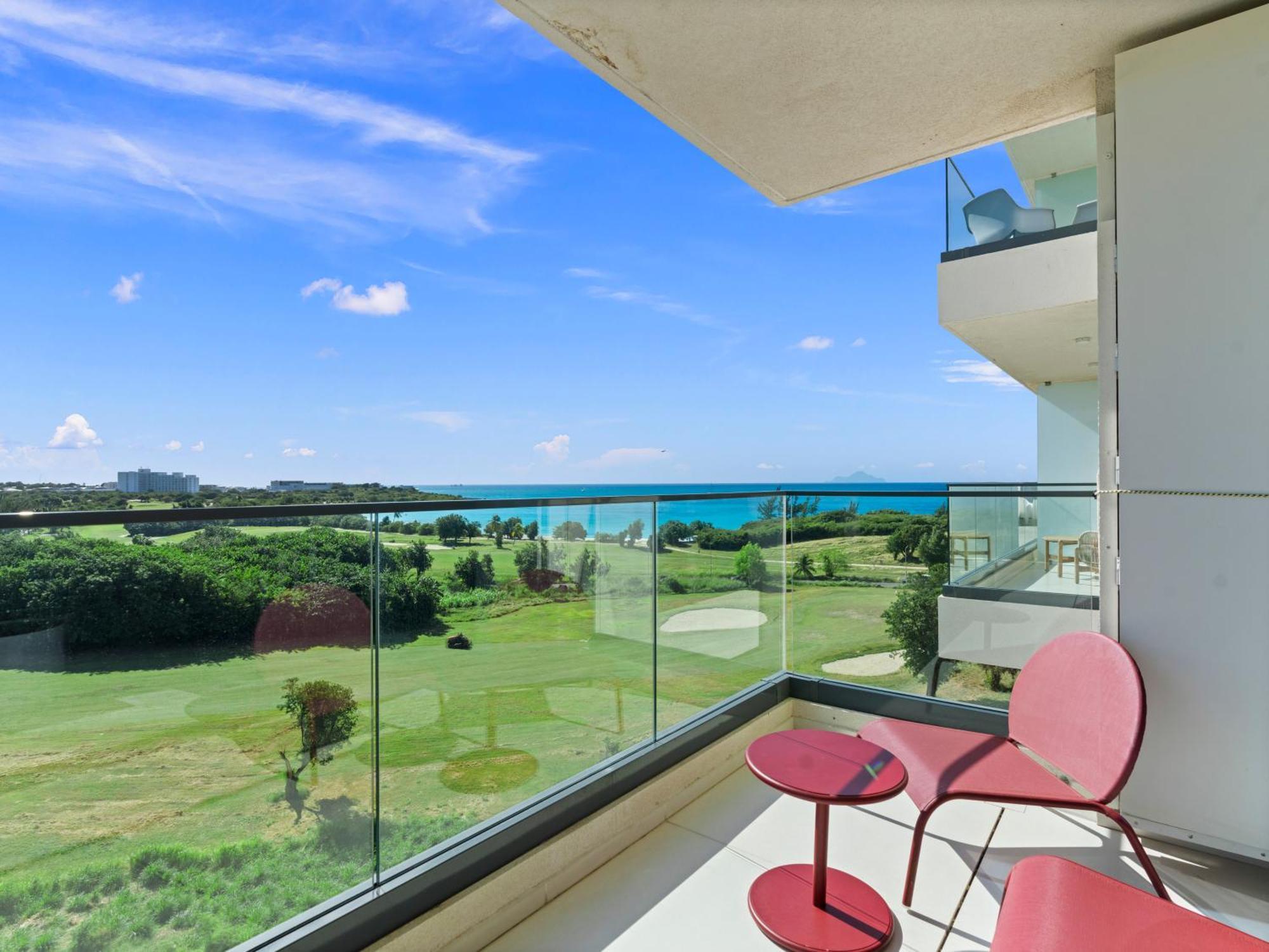 Fourteen At Mullet Bay Cupecoy (Sint Maarten) Exterior foto